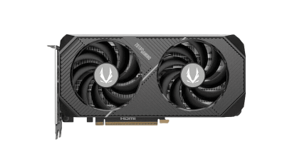 RTX 5070 12G HDMI+3DP 2 Slot Dual Fan Graphics Card
